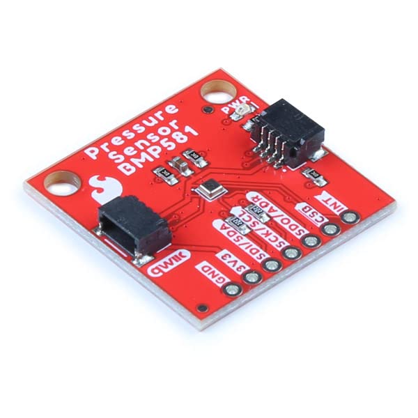 その他 COPAL CP sound501 SPEED INDICATOR SparkFun Pressure Sensor - BMP581 (Qwiic) -Pressure and